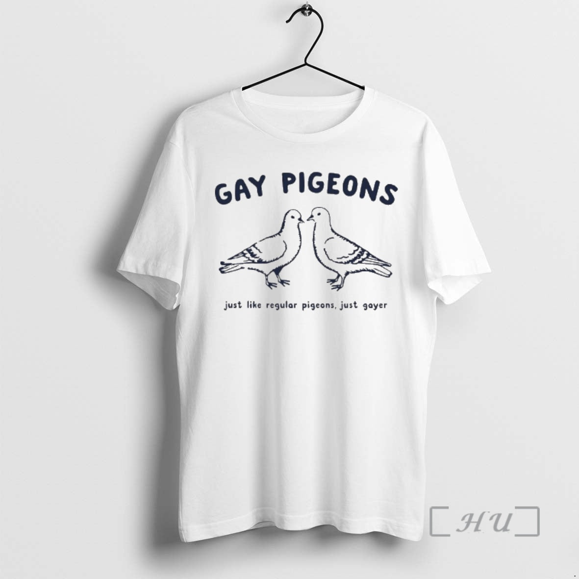 Officials Gay Pigeons Just Like Regular Pigeons Just Gayer T-Shirts, Hoodie, Sweatshirt | DripVista.com