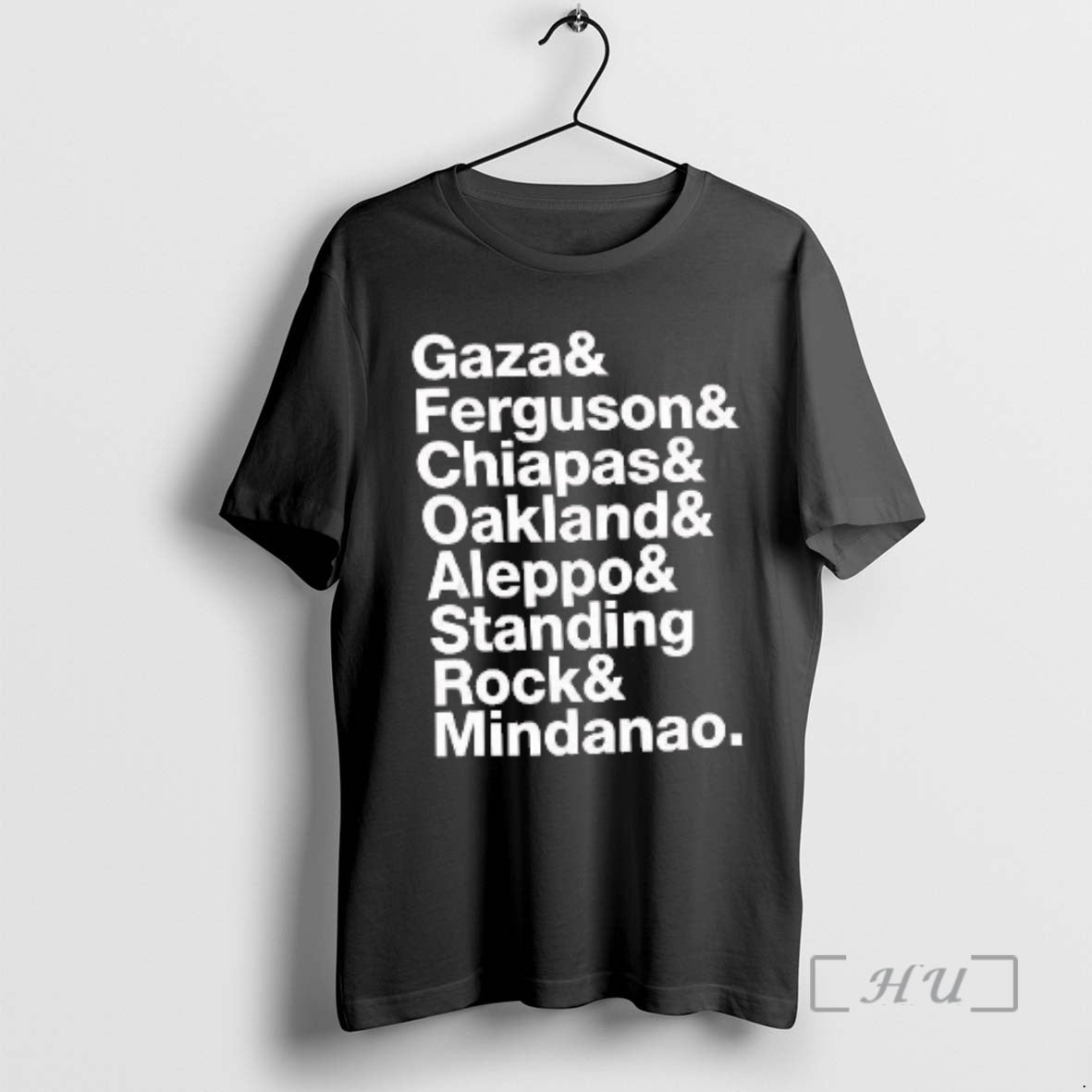 Officials Gaza Ferguson Chiapas Oakland Aleppo Standing Rock And Mindanao T-Shirts, Hoodie, Sweatshirt | DripVista.com