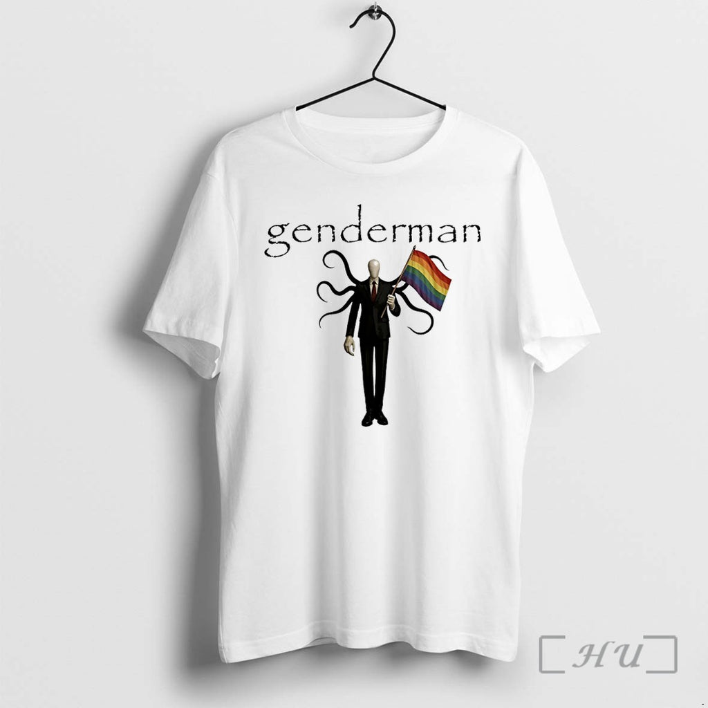 Officials Genderman Gay Premium T Shirts Sweater Hoodie Jpg