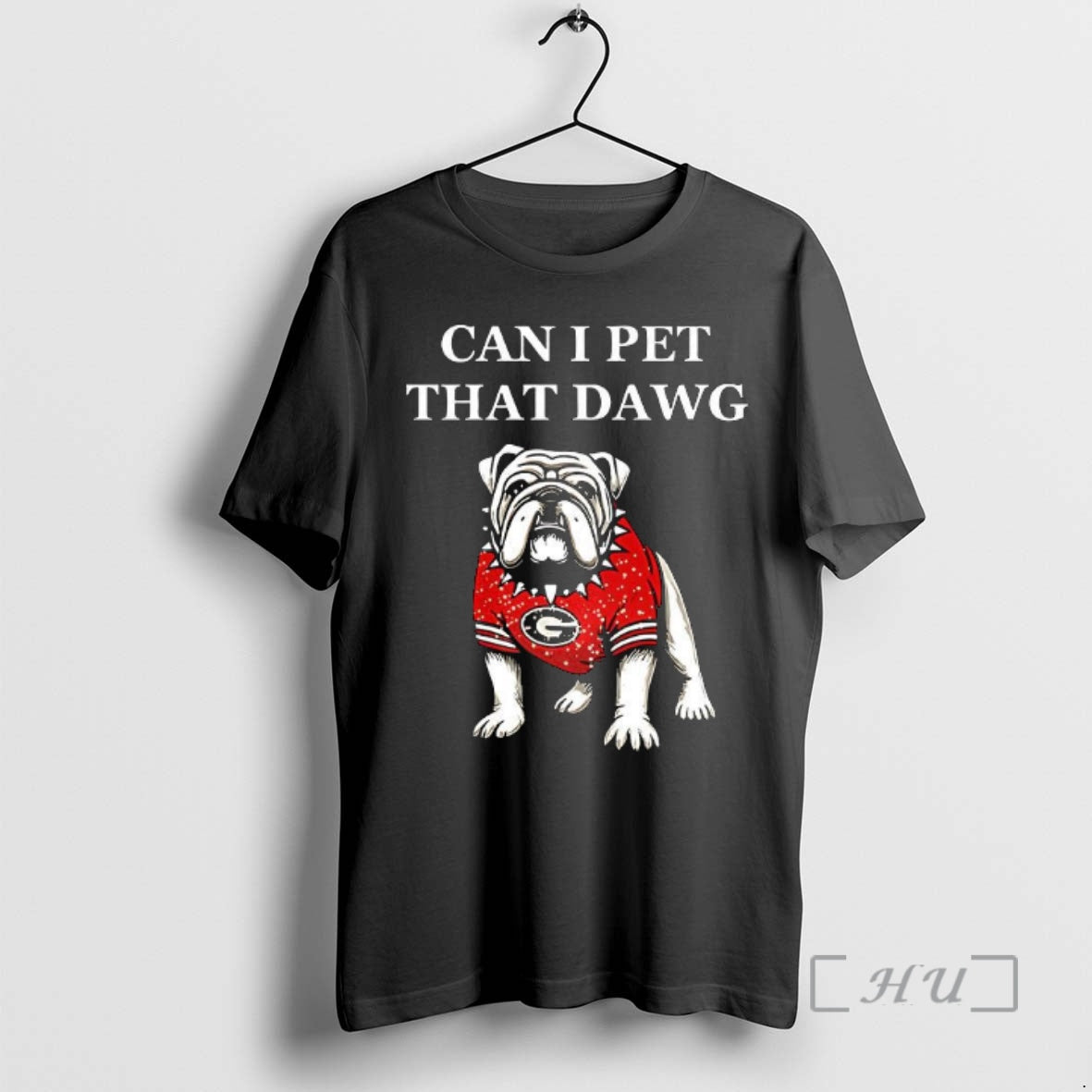 Officials Georgia Bulldogs Football Can I Pet That Dawg Mascot T-Shirts, Hoodie, Sweatshirt | DripVista.com