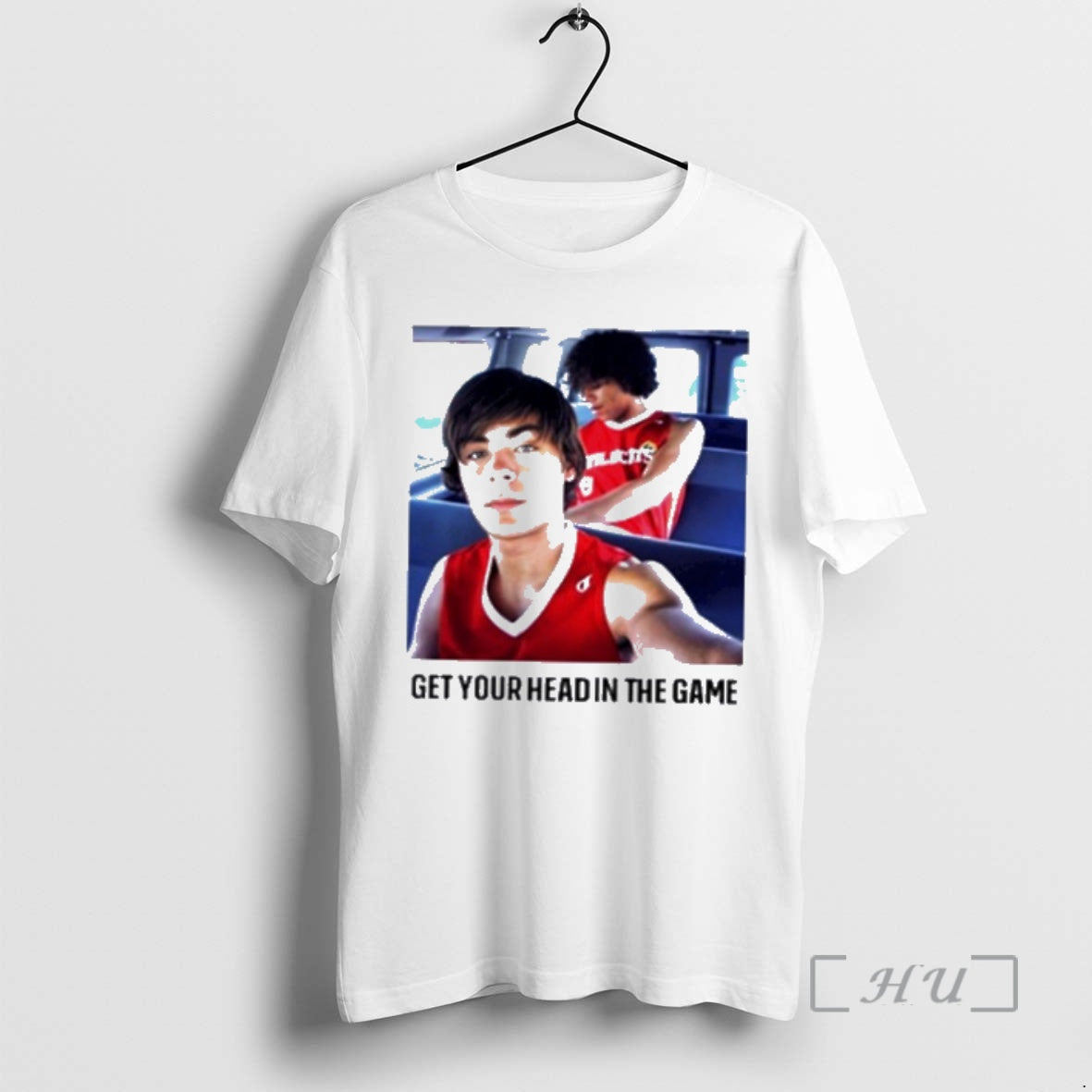 Officials Get Your Head In The Game T-Shirts, Hoodie, Sweatshirt | DripVista.com