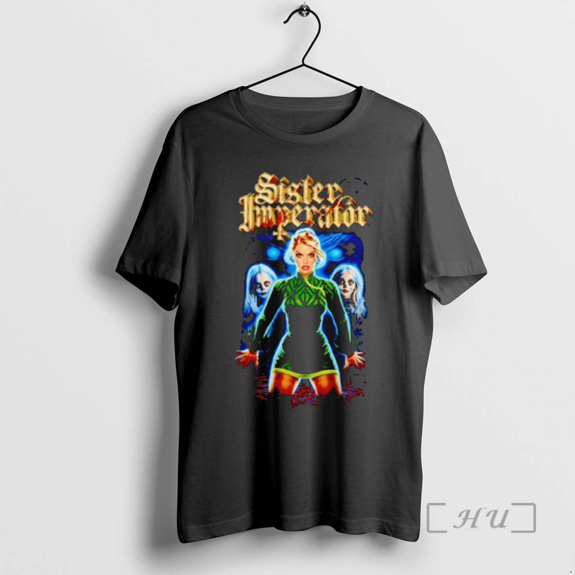 Officials Ghost Sister Imperator T-Shirts, Hoodie, Sweatshirt | DripVista.com
