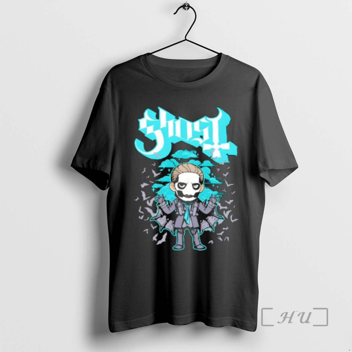 Officials Ghost Xbat Suit Cutie T-Shirts, Hoodie, Sweatshirt | DripVista.com