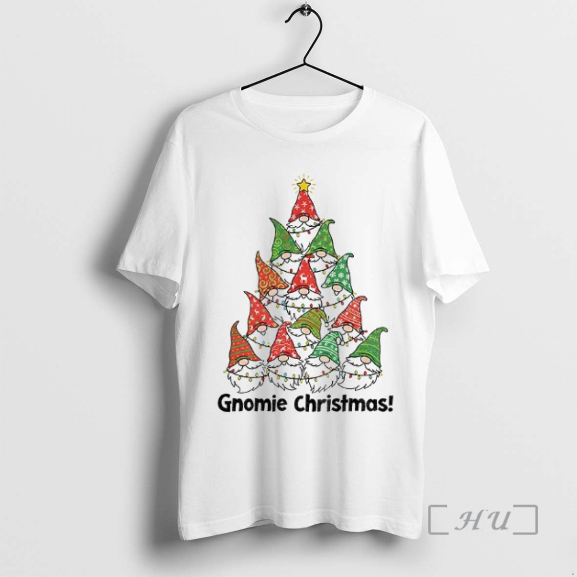 Officials Gnome Dear Santa I Tried To Be Good But I Take After My Grandma T-Shirts, Hoodie, Sweatshirt | DripVista.com