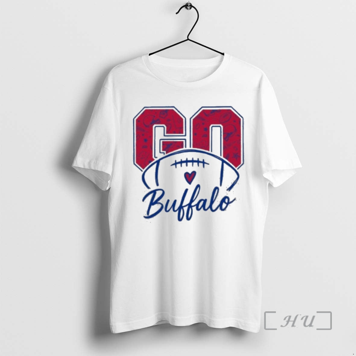 Officials Go Buffalo Football T-Shirts, Hoodie, Sweatshirt | DripVista.com