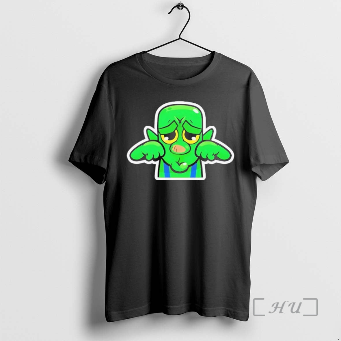 Officials Goblin Crying Clash Royale Emotes T-Shirts, Hoodie, Sweatshirt | DripVista.com