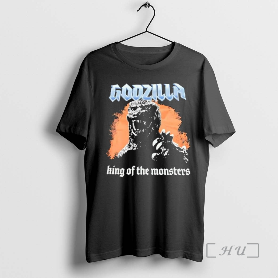 Officials Godzilla King Of The Monsters Graphic T-Shirts, Hoodie, Sweatshirt | DripVista.com