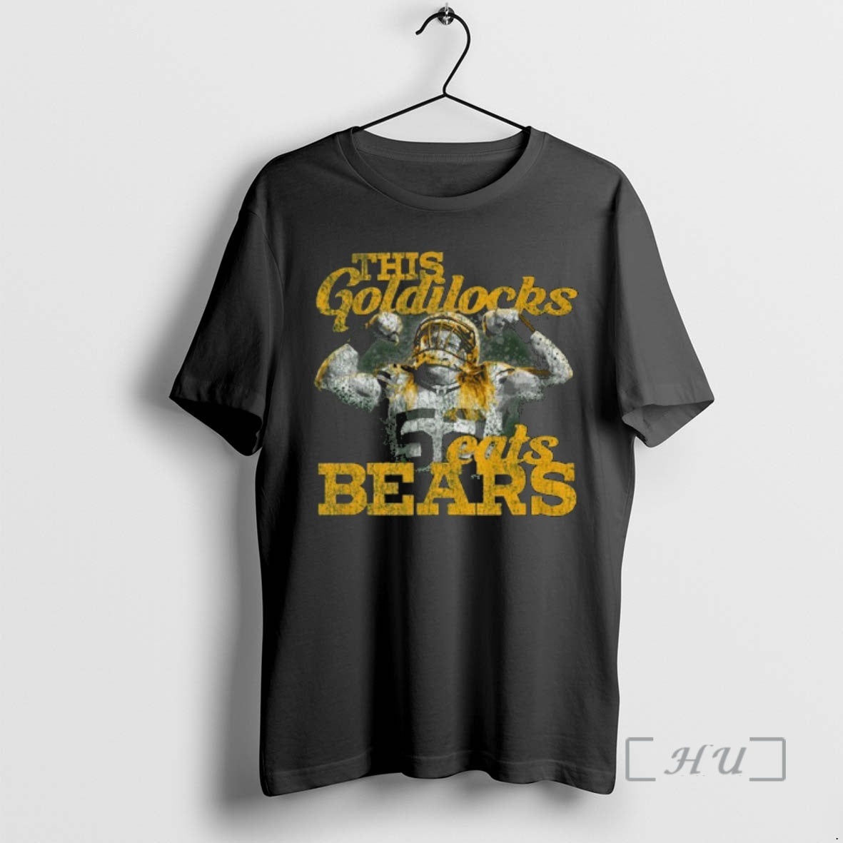 Officials Goldilocks Beats Bears Packers Football Legend T-Shirts, Hoodie, Sweatshirt | DripVista.com