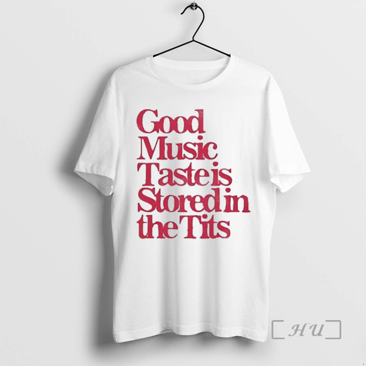Officials Good Music Taste Is Stored In The Tits T-Shirts, Hoodie, Sweatshirt | DripVista.com