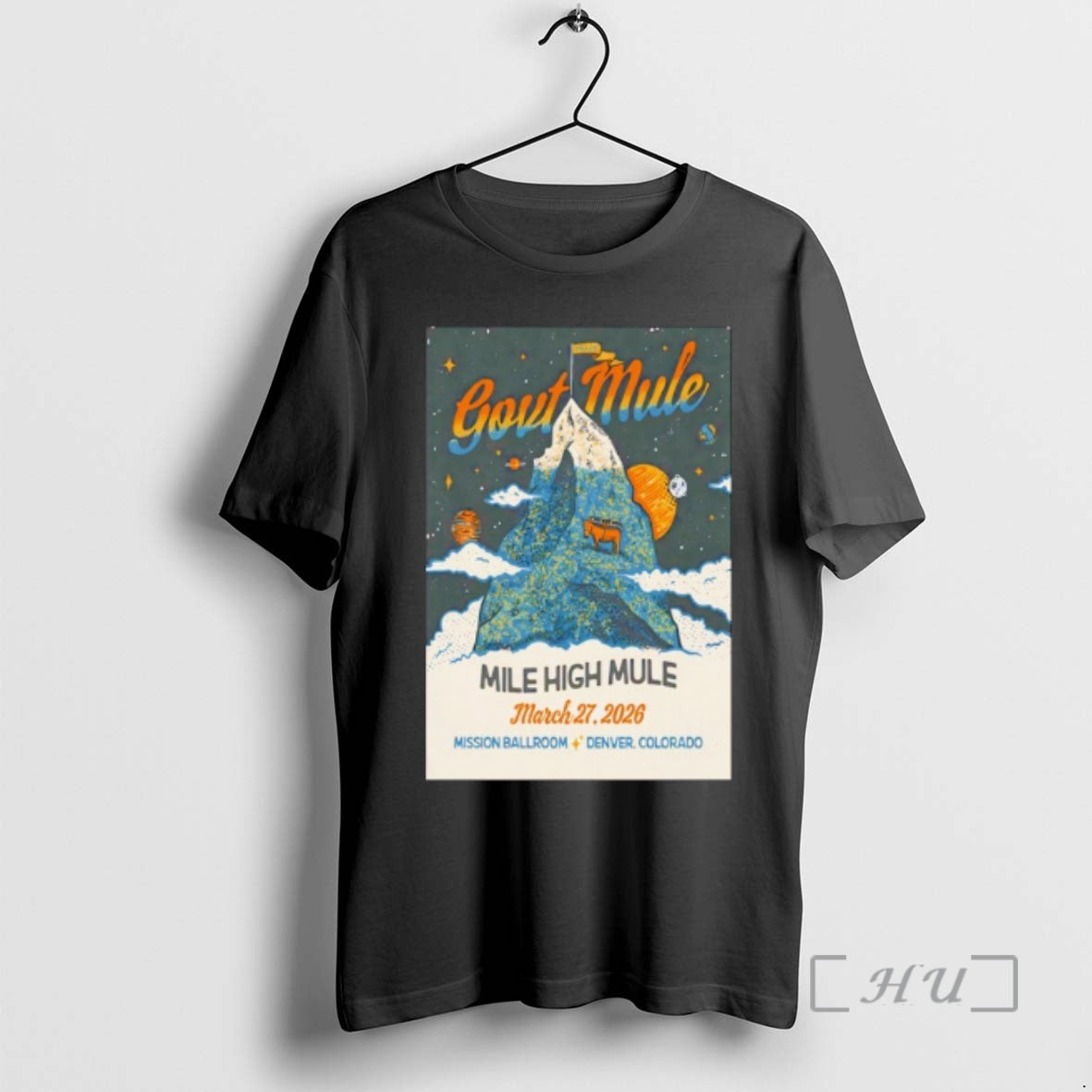 Officials Govt Mule 3 27 T-Shirts, Hoodie, Sweatshirt | DripVista.com
