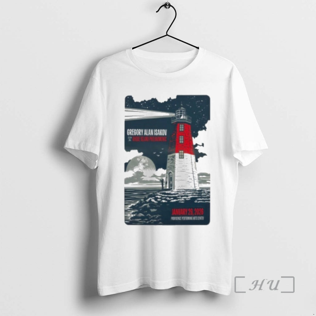 Officials Gregory Alan Isakov Jan 29 2026 Providence Ri T-Shirts, Hoodie, Sweatshirt | DripVista.com