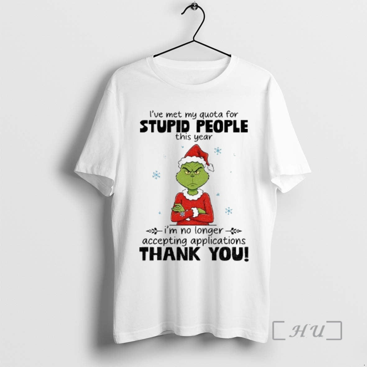 Officials Grinch Santa Hat Its So Hard To Shop For My Sister For Christmas She T-Shirts, Hoodie, Sweatshirt | DripVista.com