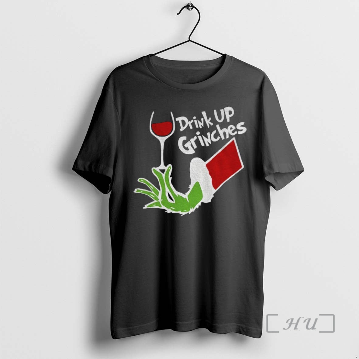 Officials Grinch Hand Drink Up Grinches Merry Christmas 2025 T-Shirts, Hoodie, Sweatshirt | DripVista.com