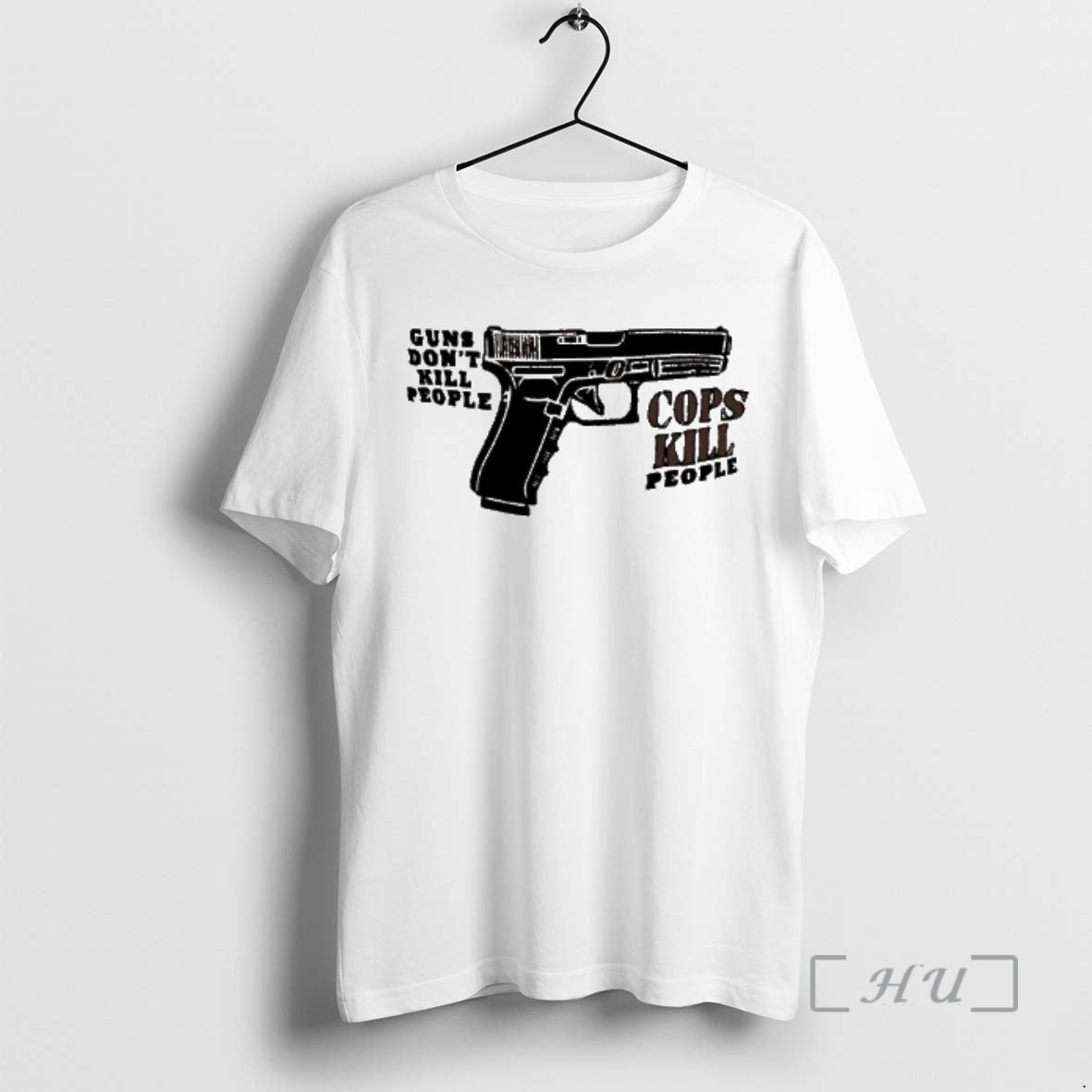 Officials Guns Dont Kill People Cops Kill People T-Shirts, Hoodie, Sweatshirt | DripVista.com