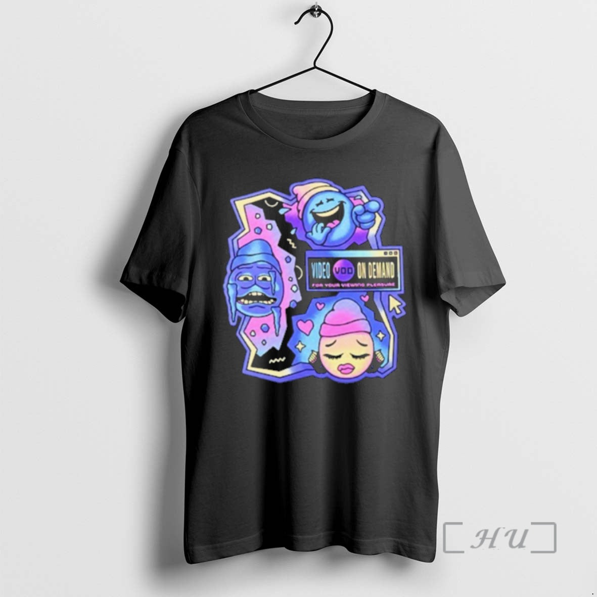 Officials H3tv Me When Vods T-Shirts, Hoodie, Sweatshirt | DripVista.com