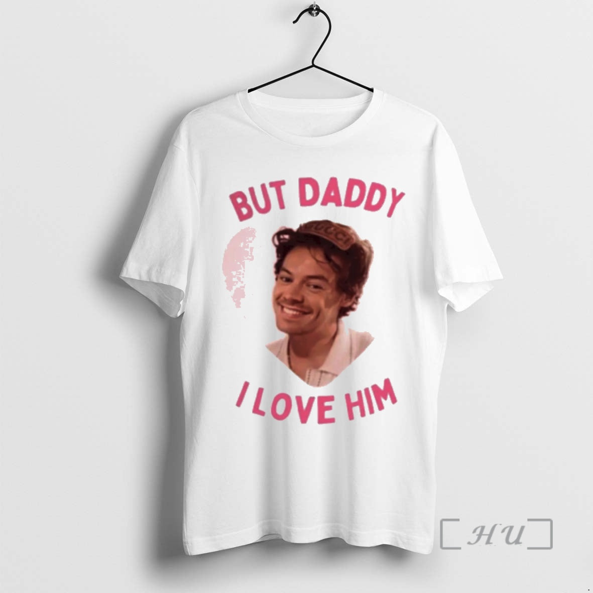 Officials Hs But Daddy I Love Him 1d Pink Heart T-Shirts, Hoodie, Sweatshirt | DripVista.com