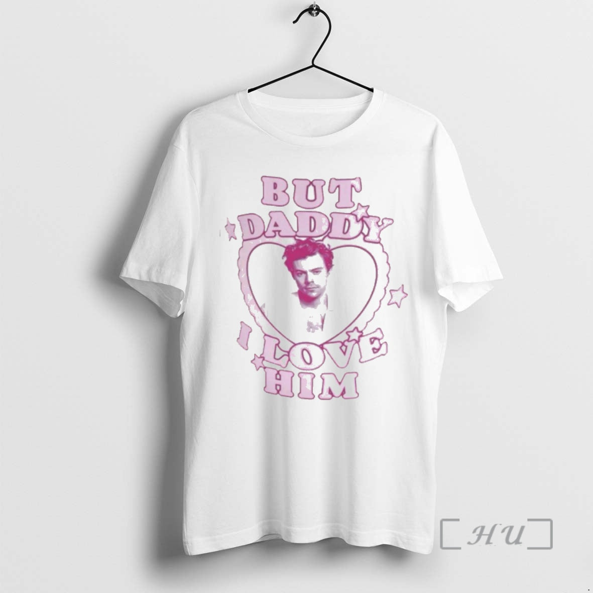 Officials Hs But Daddy I Love Him One Direction Pink Heart Premium T Shirts Sweater Hoodie, Sweatshirt | DripVista.com