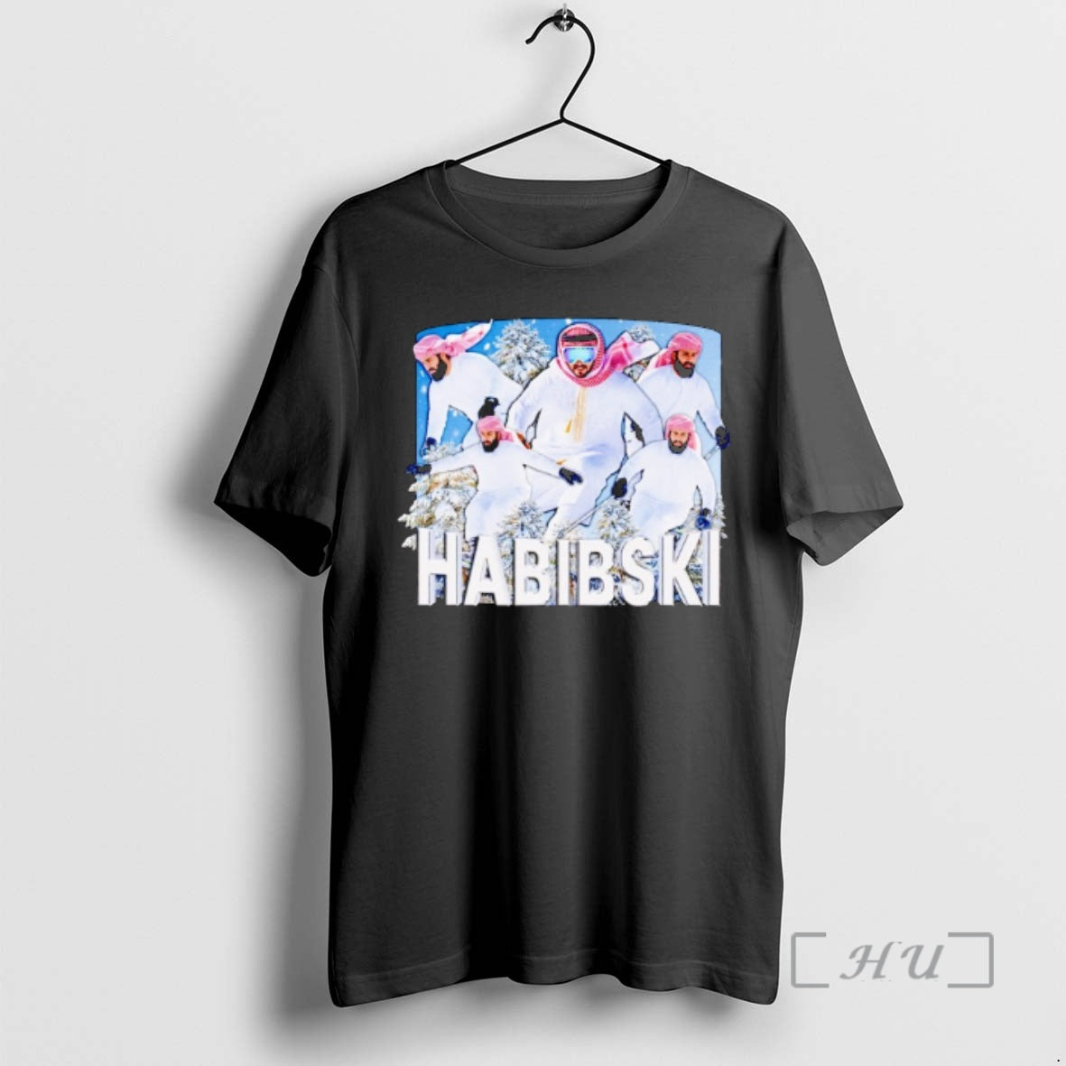 Officials Habibski Habibi T-Shirts, Hoodie, Sweatshirt | DripVista.com