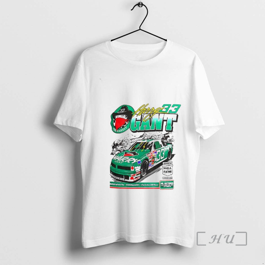 Officials Harry Gant Hall Of Fame Class Of 2026 Signature T-Shirts, Hoodie, Sweatshirt | DripVista.com