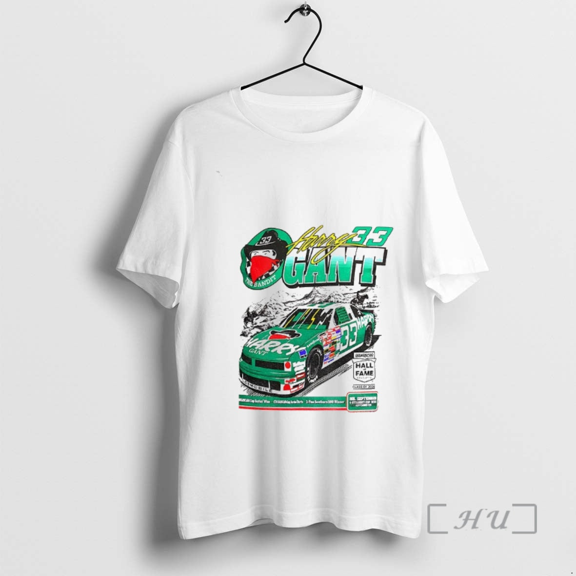 Officials Harry Gant Hall Of Fame Class Of 2026 Signature T-Shirts, Hoodie, Sweatshirt | DripVista.com