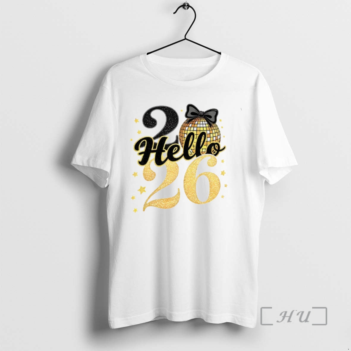Officials Hello New Year 2026 T-Shirts, Hoodie, Sweatshirt | DripVista.com