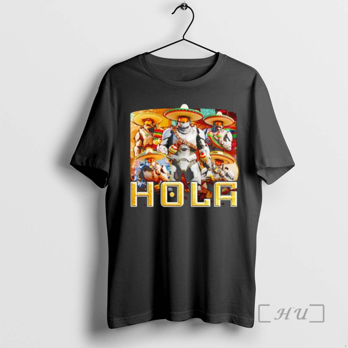 Officials Hola Mexico T-Shirts, Hoodie, Sweatshirt | DripVista.com