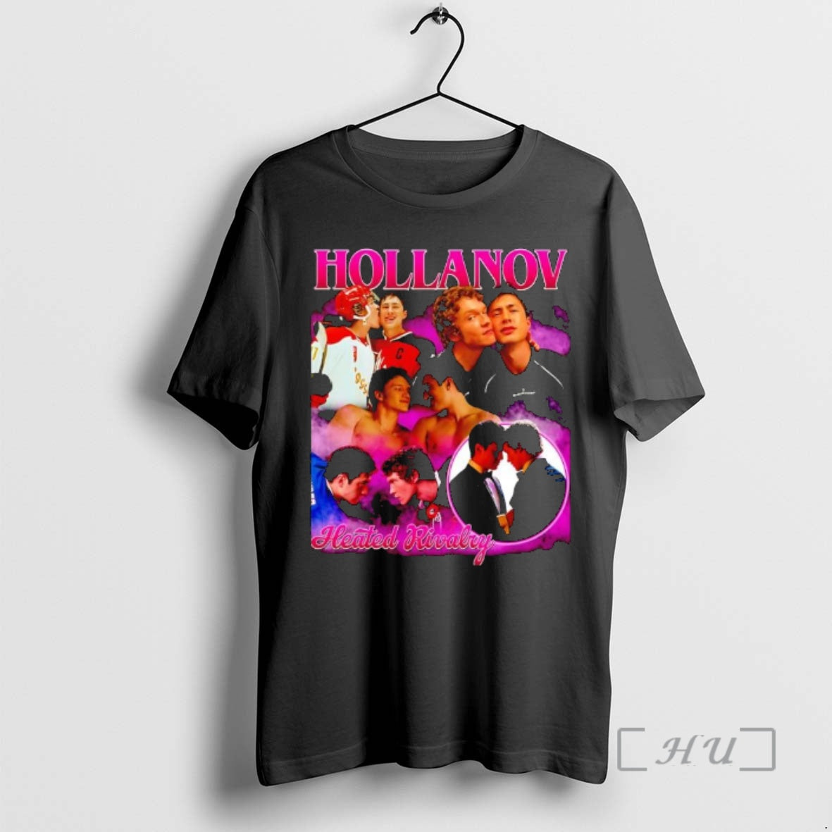 Officials Hollanov Ilya Rozanov Shane Hollander Vintage Gay Love T-Shirts, Hoodie, Sweatshirt | DripVista.com