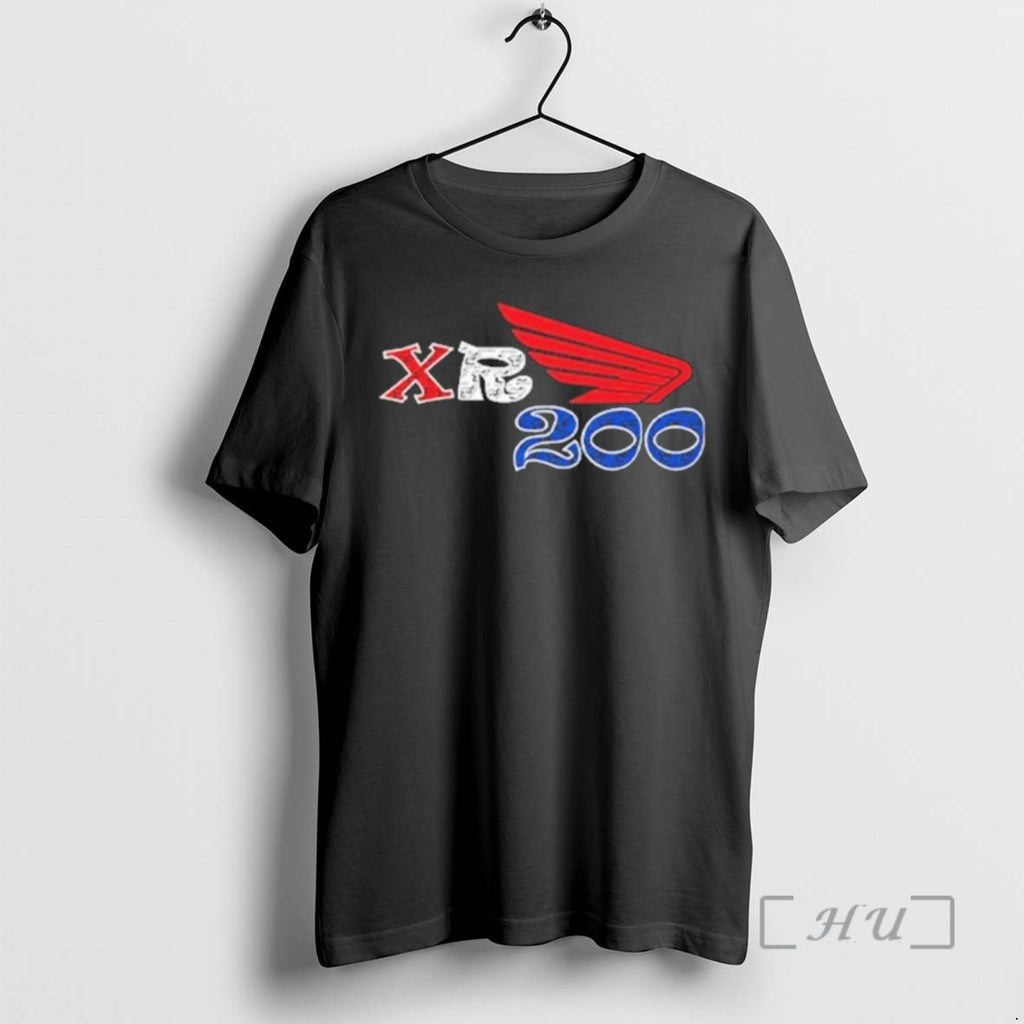 Officials Honda Xr200 T-Shirts, Hoodie, Sweatshirt | DripVista.com