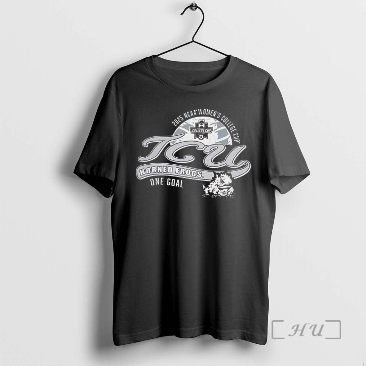 Officials Horned Frogs One Goal 2025 Ncaa Womens College Cup T-Shirts, Hoodie, Sweatshirt | DripVista.com