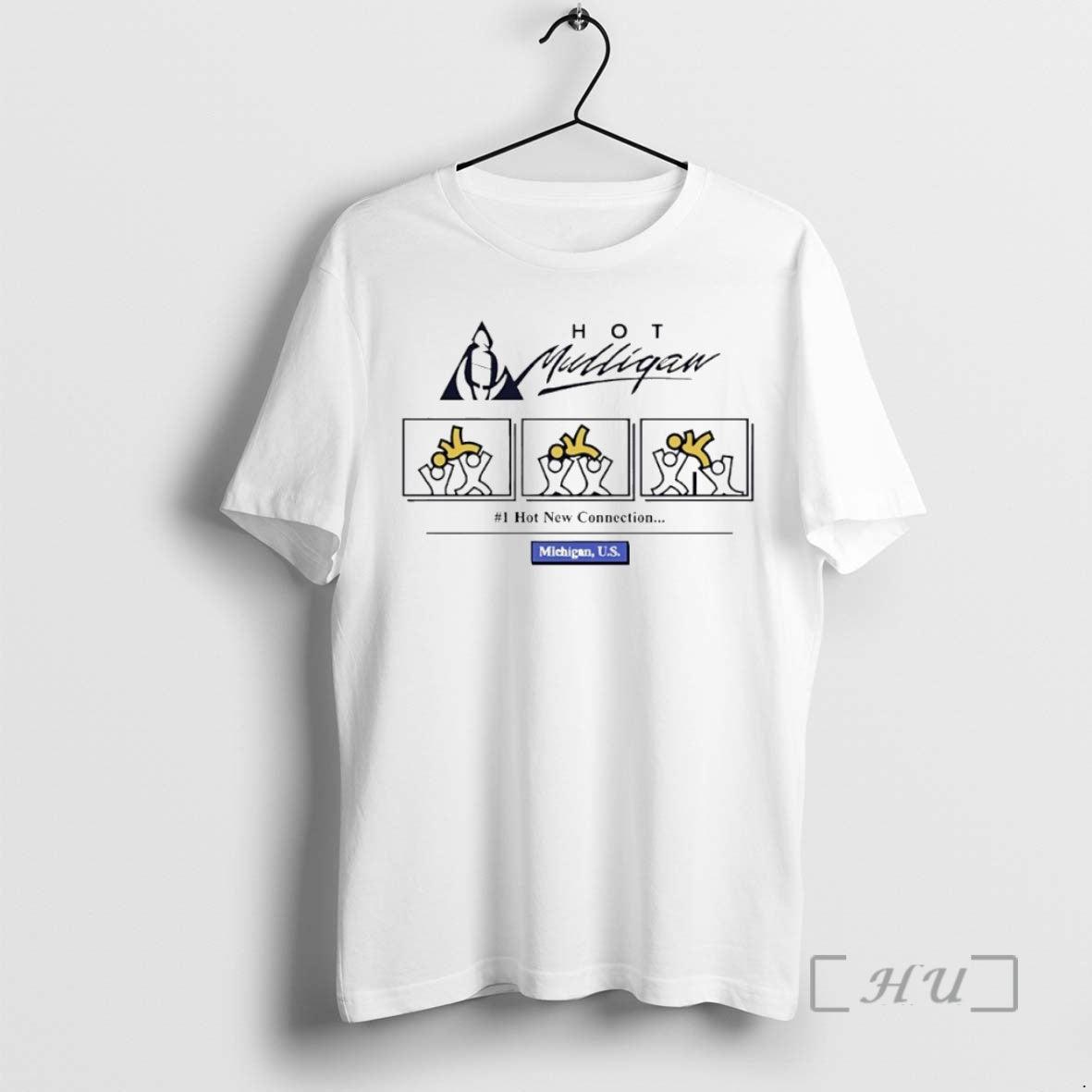 Officials Hot Mulligan 1 Hot New Connection Circle T-Shirts, Hoodie, Sweatshirt | DripVista.com