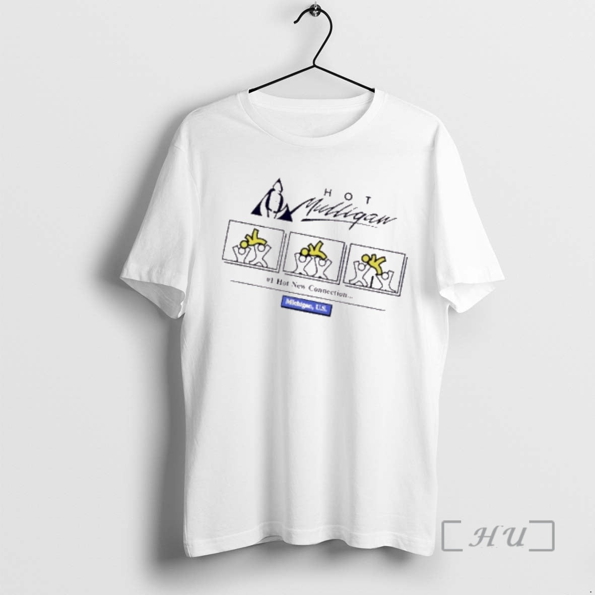 Officials Hot Mulligan Connection Michigan U S T-Shirts, Hoodie, Sweatshirt | DripVista.com
