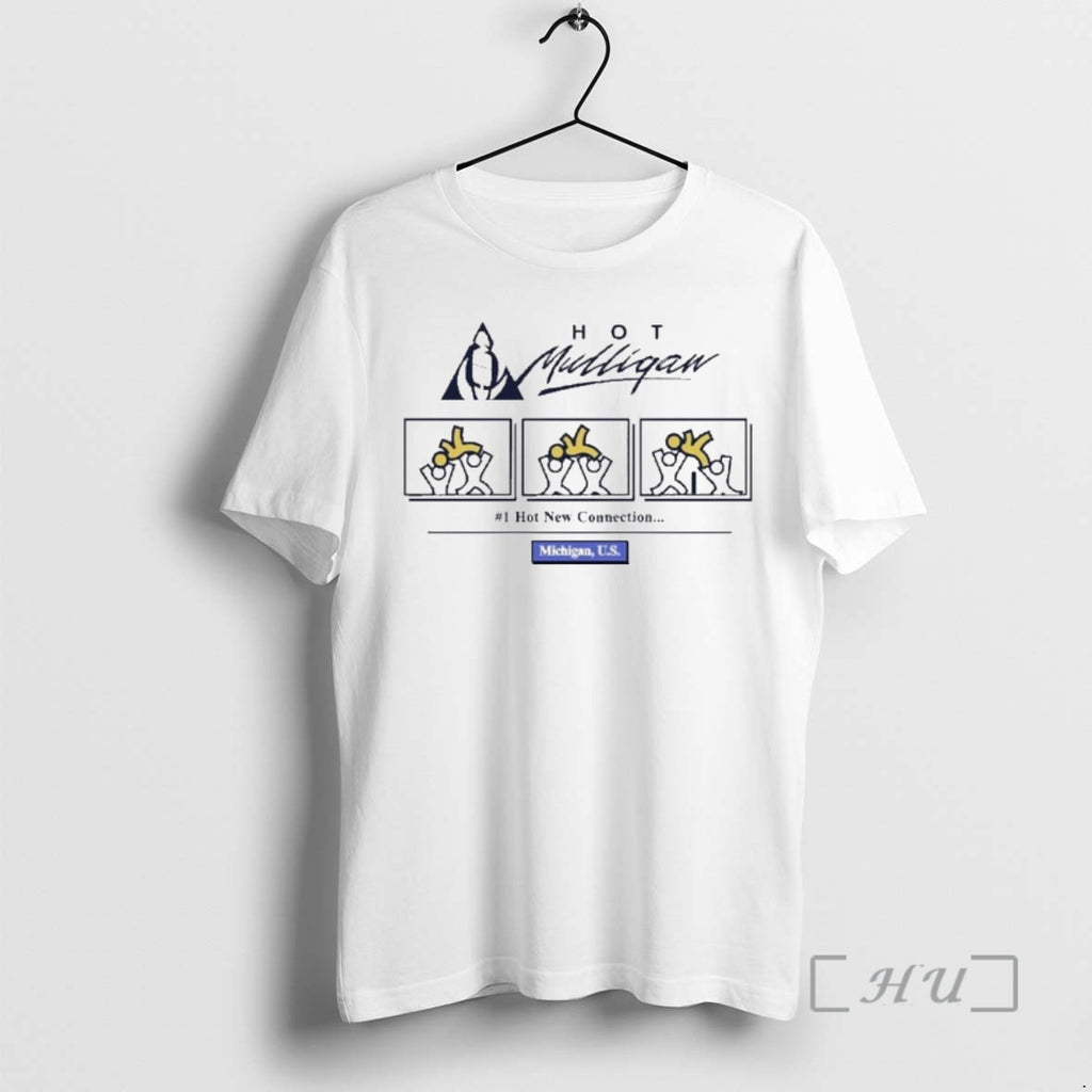 Officials Hot Mulligan Connection T-Shirts, Hoodie, Sweatshirt | DripVista.com