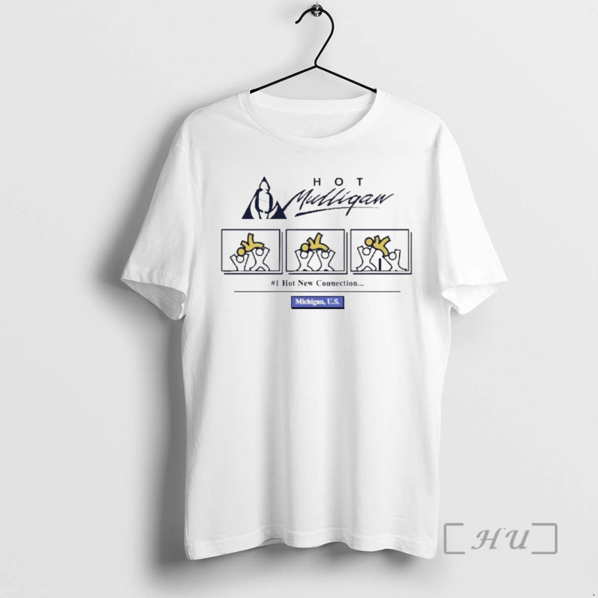 Officials Hot Mulligan Connection T-Shirts, Hoodie, Sweatshirt | DripVista.com