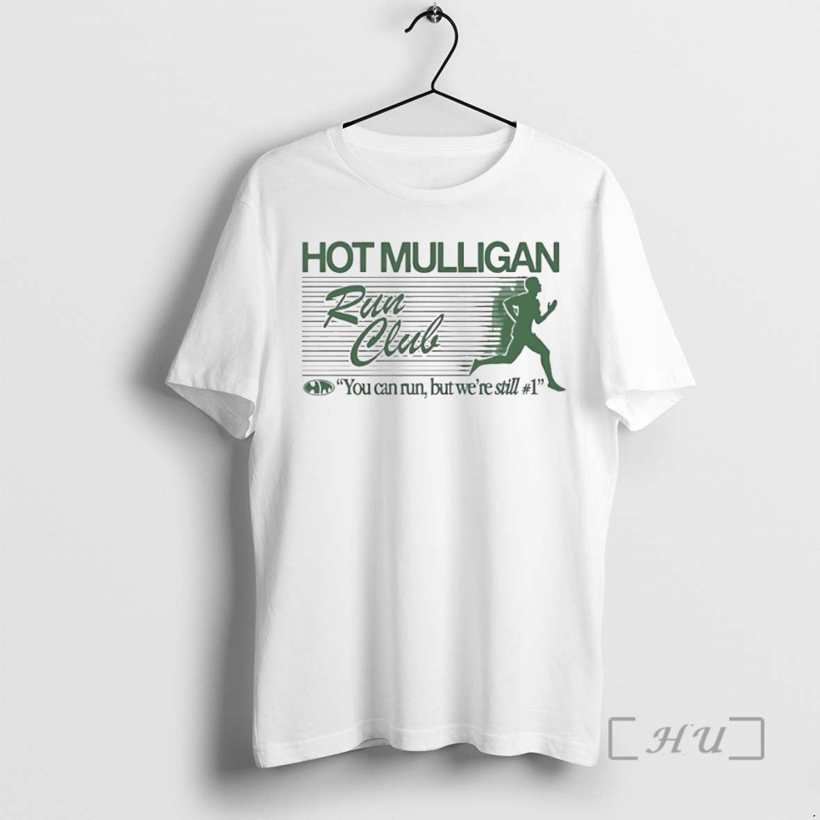 Officials Hot Mulligan Run Club You Can Run But Were Still 1 Circle Premium T-Shirts, Hoodie, Sweatshirt | DripVista.com