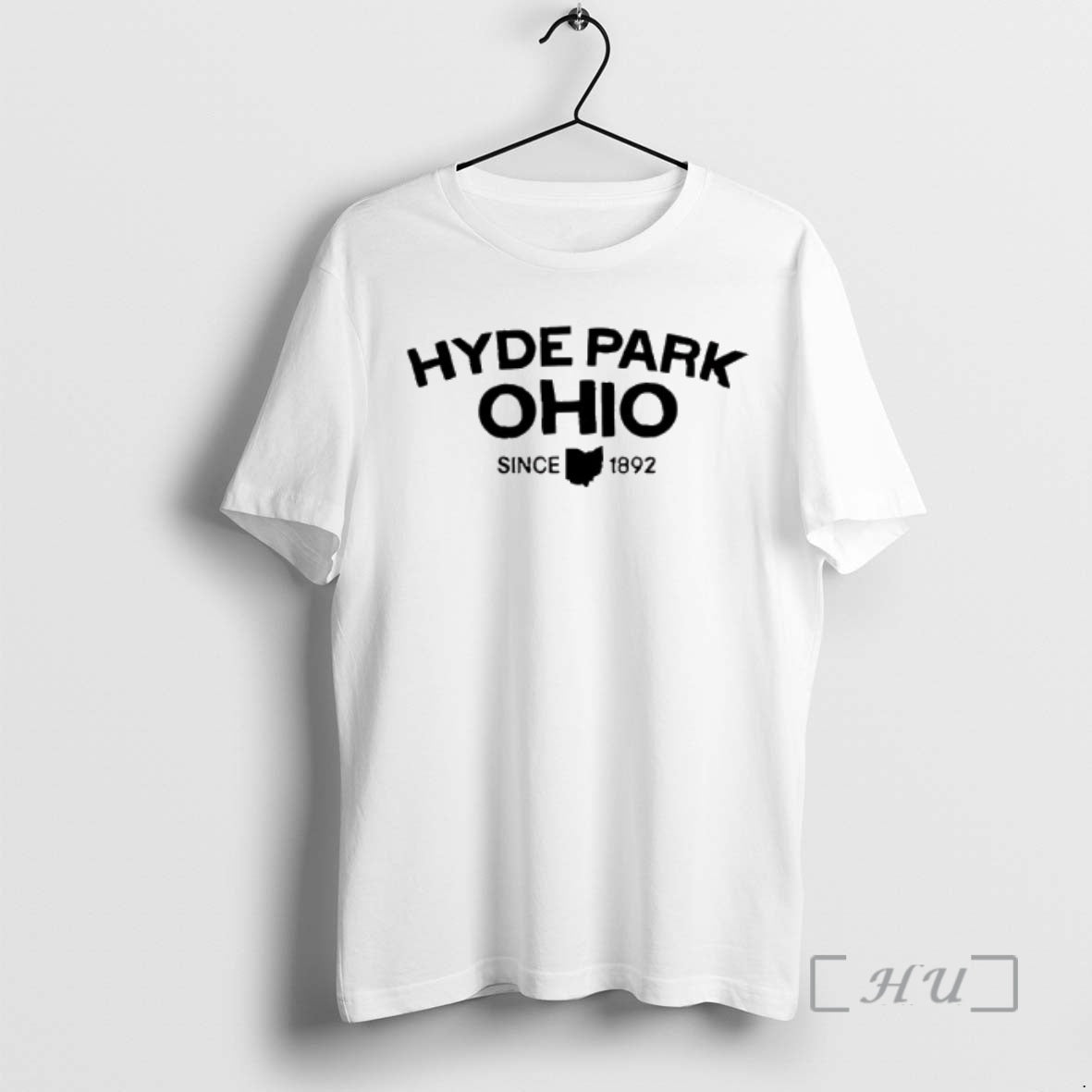 Officials Hyde Park Ohio Since 1892 T-Shirts, Hoodie, Sweatshirt | DripVista.com
