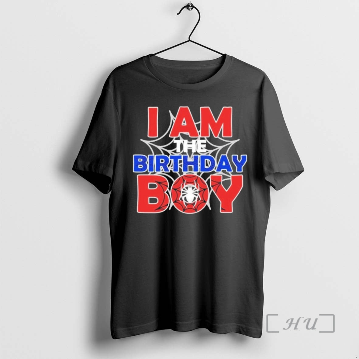 Officials I Am The Birthday Boy Spider Party T-Shirts, Hoodie, Sweatshirt | DripVista.com