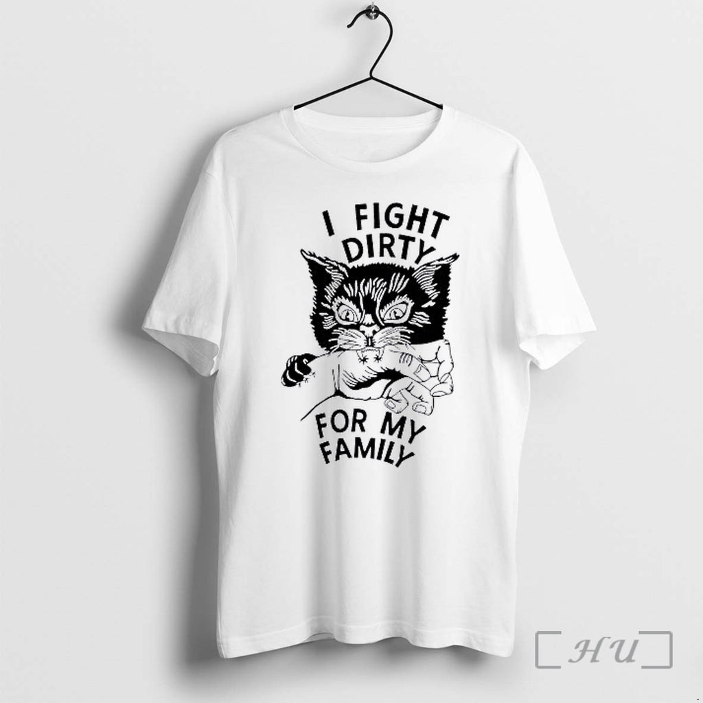 Officials I Fight Dirty For My Family Cat Biting Hand