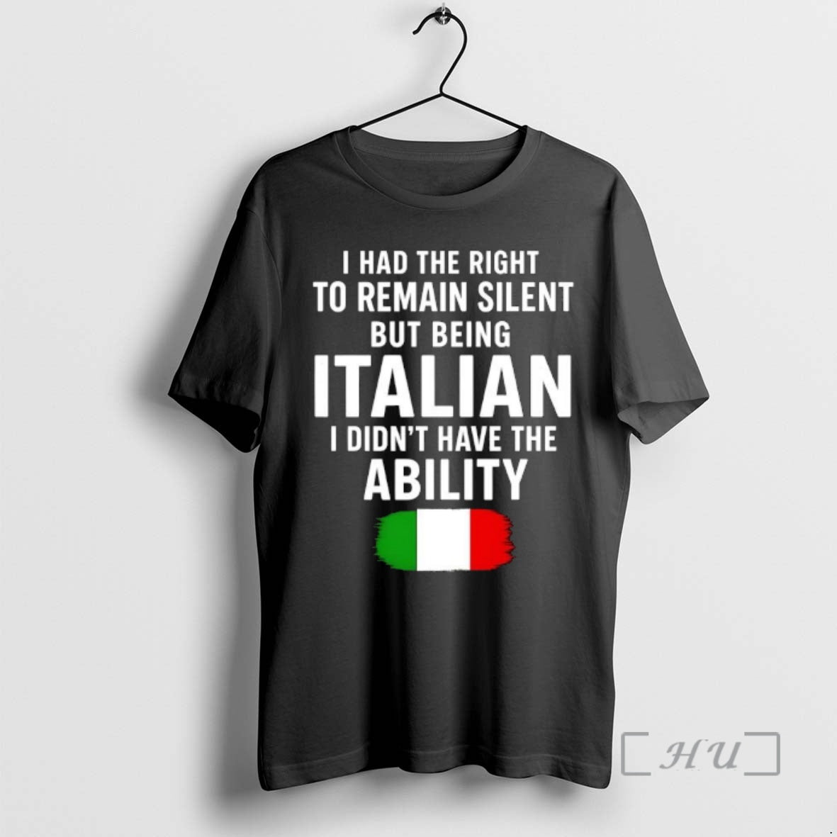 Officials I Had The Right To Remain Silent But Being Italian I Didnt Have The T-Shirts, Hoodie, Sweatshirt | DripVista.com