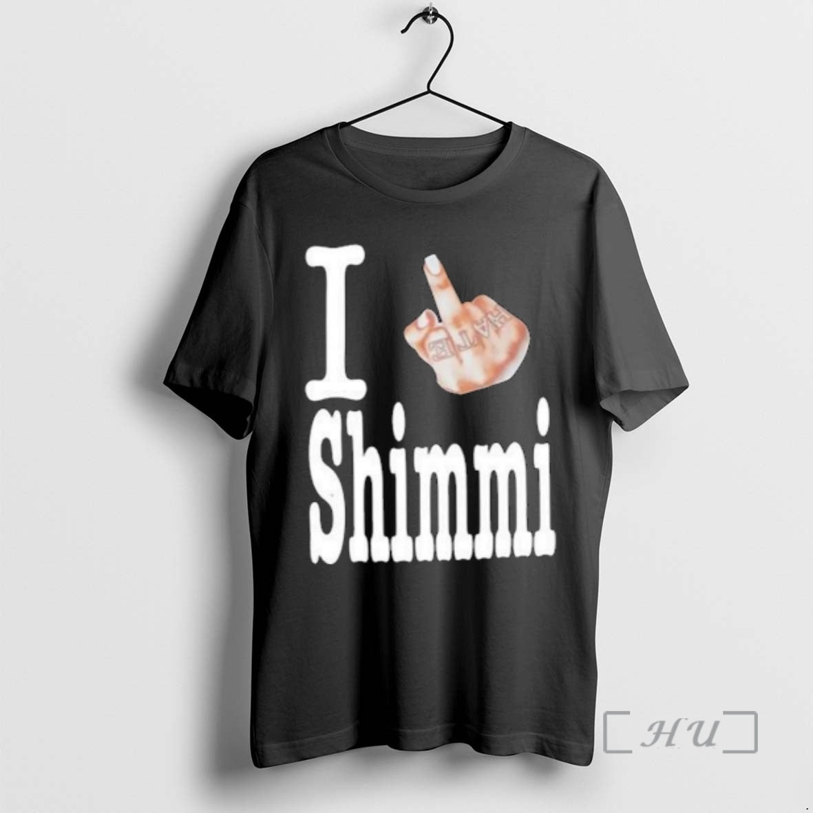 Officials I Hate Shimmi Graphic Circle Black T-Shirts, Hoodie, Sweatshirt | DripVista.com