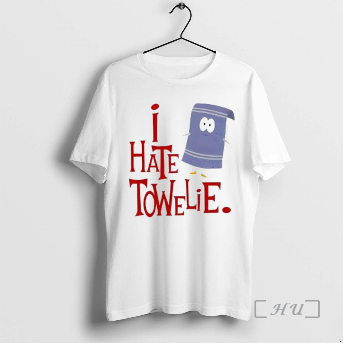 Officials I Hate Towelie South Park Funny T-Shirts, Hoodie, Sweatshirt | DripVista.com