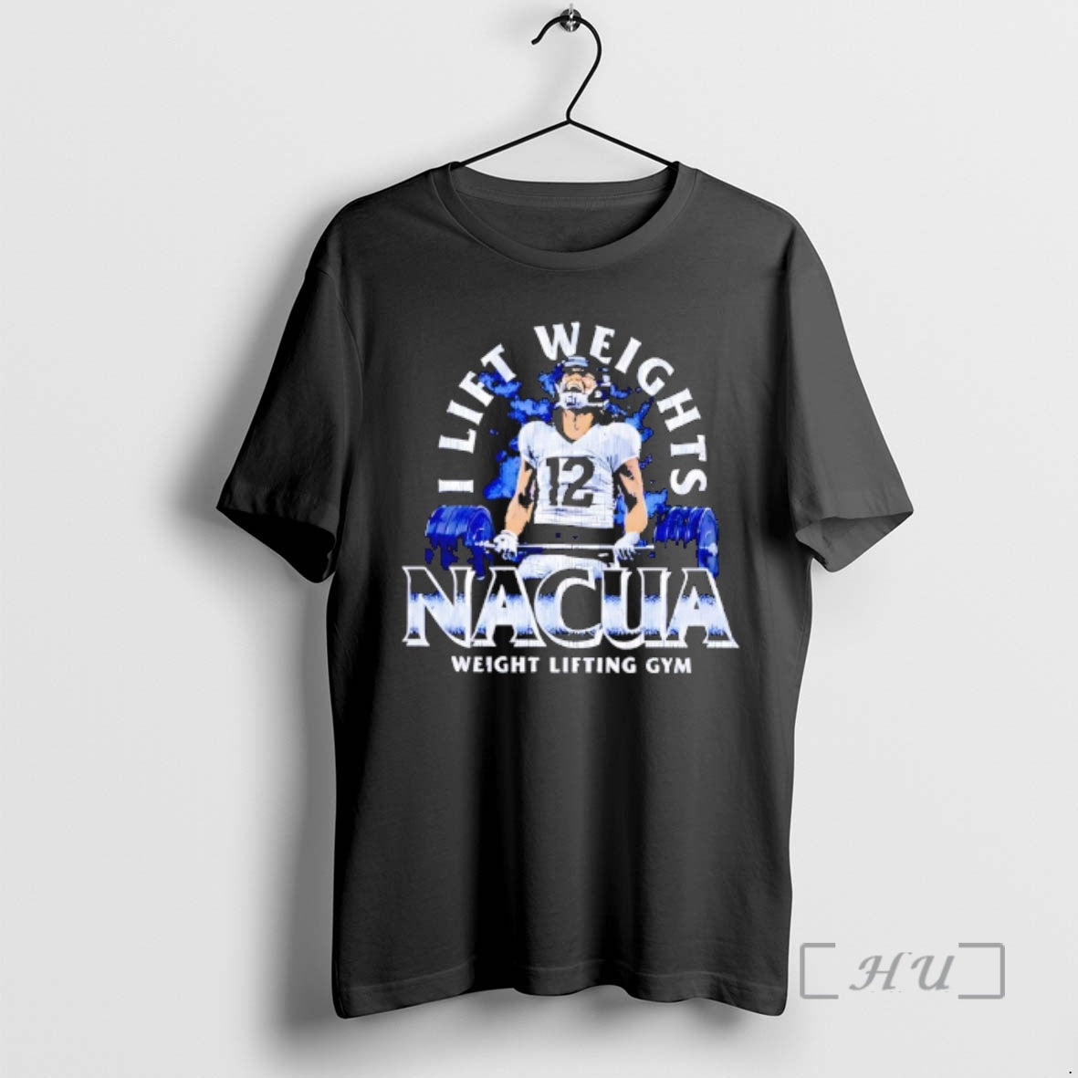 Officials I Lift Weights Nacua Weight Lifting Gym T-Shirts, Hoodie, Sweatshirt | DripVista.com