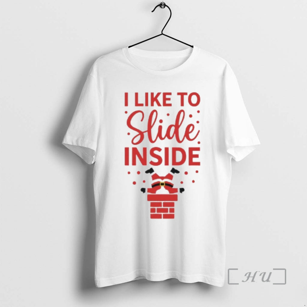 Officials I Like To Slide Inside Funny T-Shirts, Hoodie, Sweatshirt | DripVista.com
