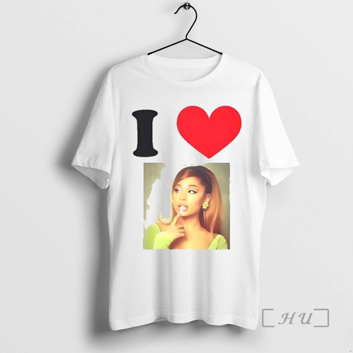 Officials I Love Ariana Grande Picture T-Shirts, Hoodie, Sweatshirt | DripVista.com