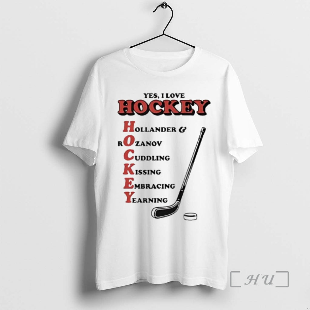 Officials I Love Hockey Acronym T-Shirts, Hoodie, Sweatshirt | DripVista.com