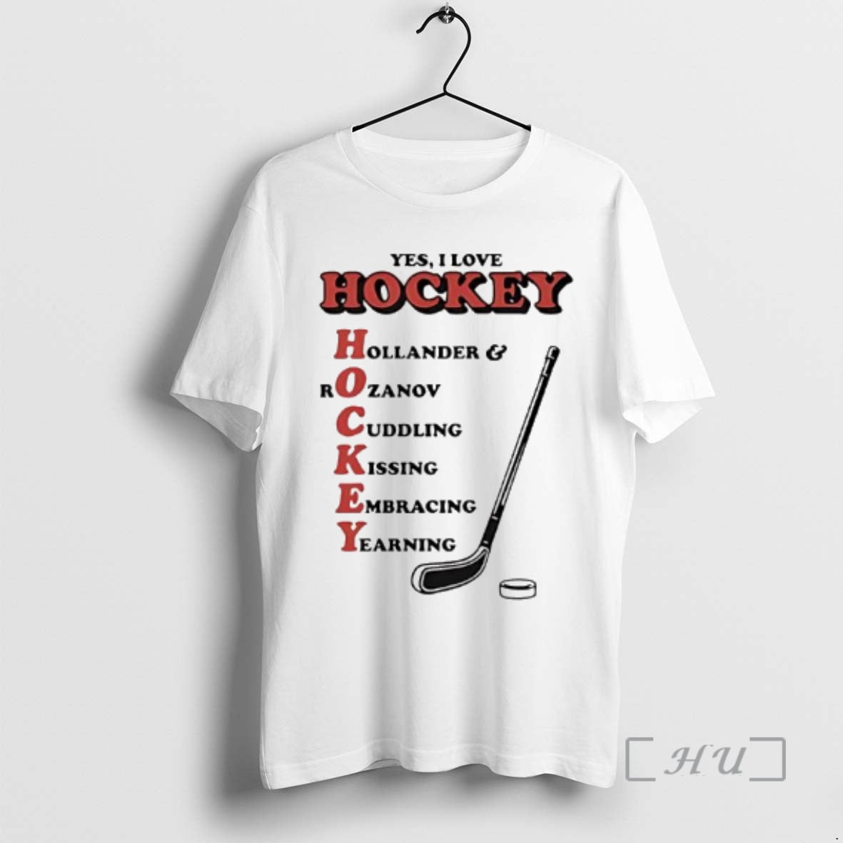 Officials I Love Hockey Acronym T-Shirts, Hoodie, Sweatshirt | DripVista.com