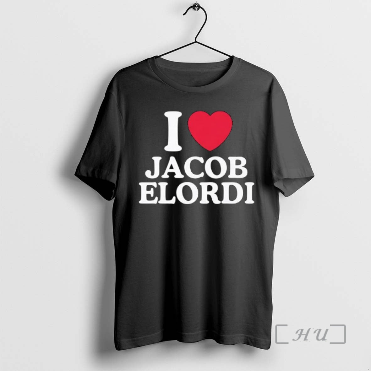 Officials I Love Jacob Elordi Heart T-Shirts, Hoodie, Sweatshirt | DripVista.com