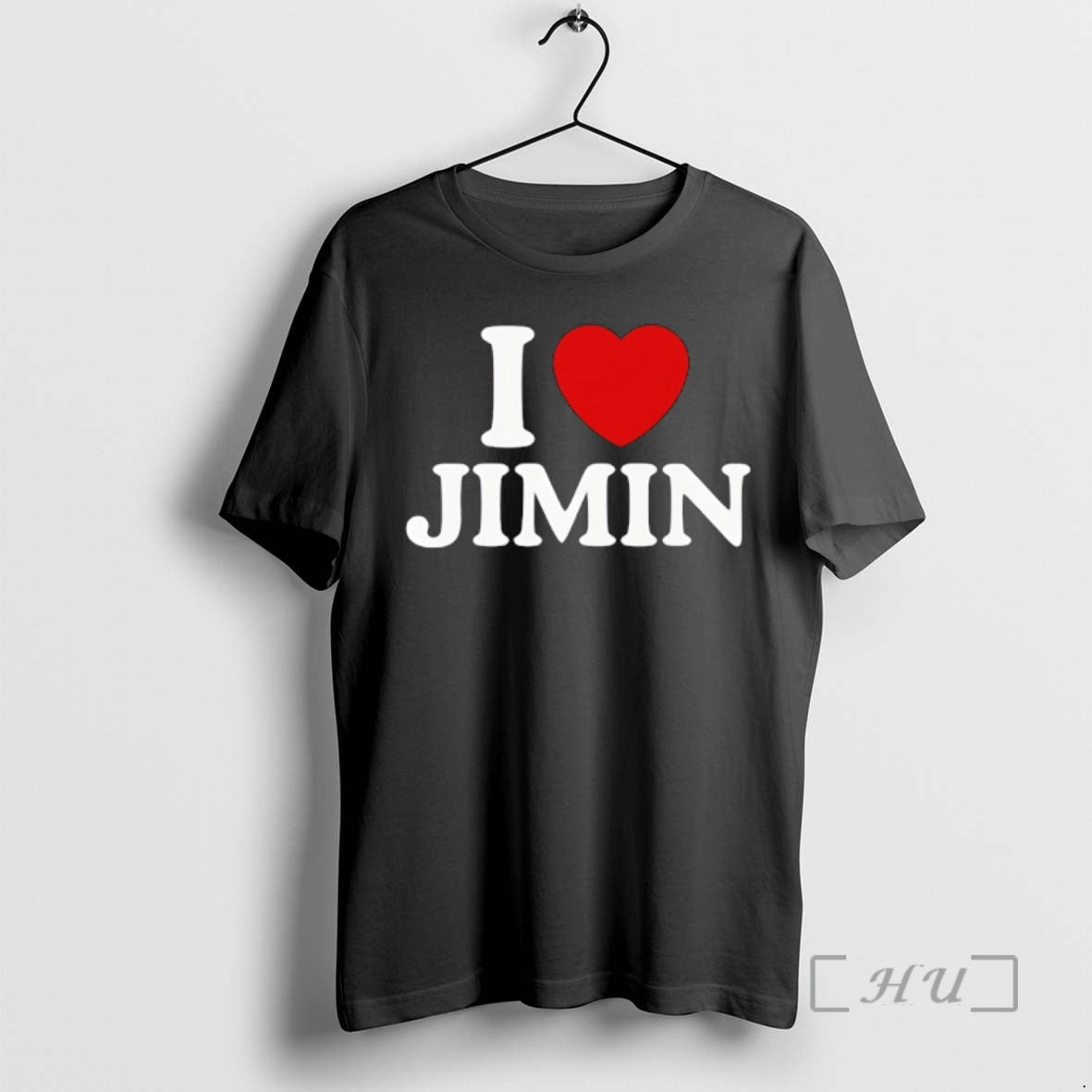 Officials I Love Jimin Bts T-Shirts, Hoodie, Sweatshirt | DripVista.com