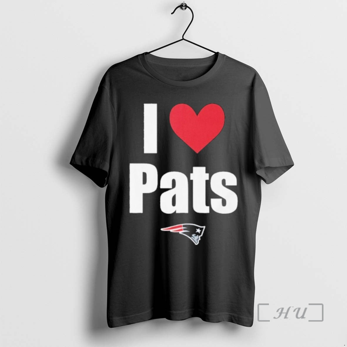 Officials I Love Pats Logo T-Shirts, Hoodie, Sweatshirt | DripVista.com