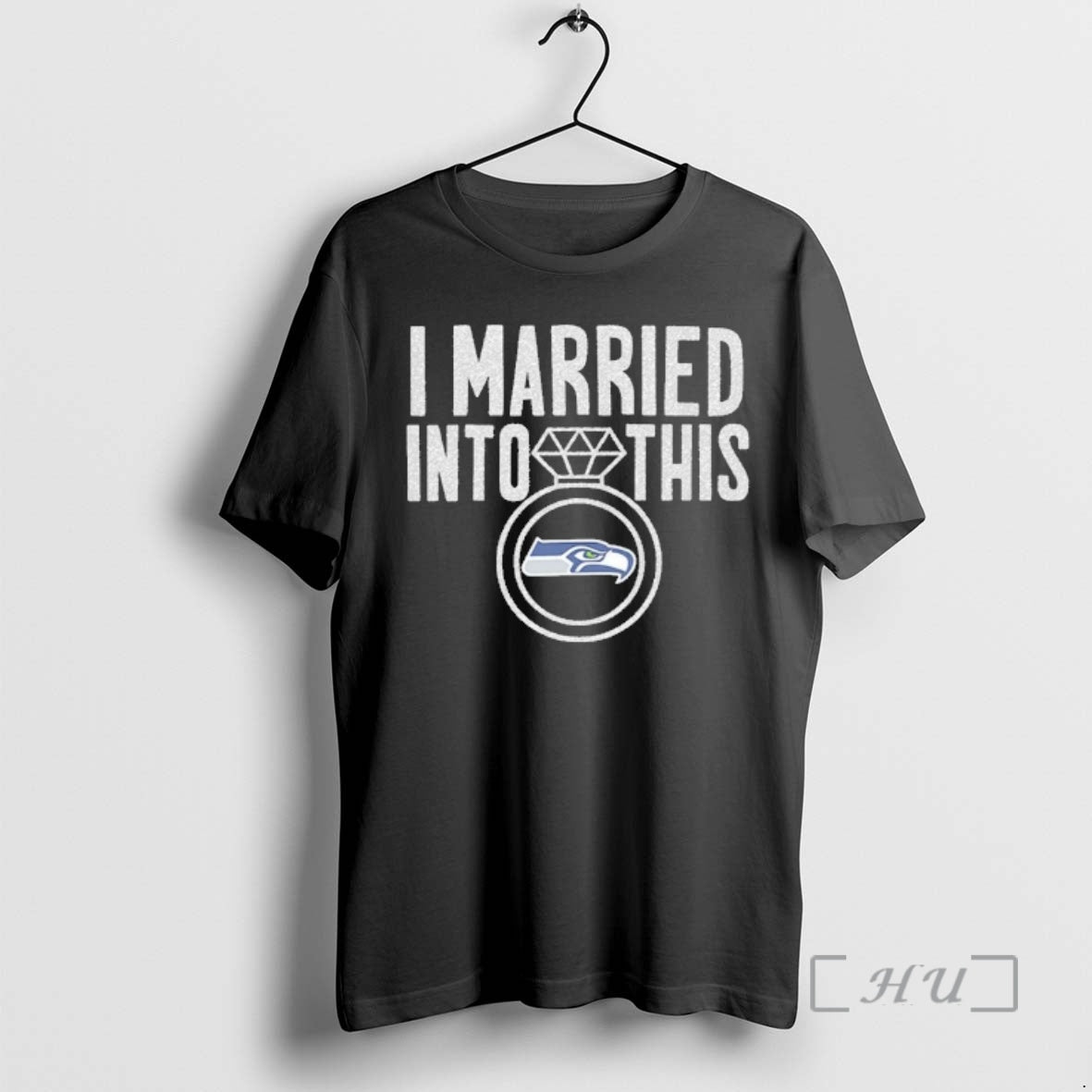 Officials I Married Into This Seahawks T-Shirts, Hoodie, Sweatshirt | DripVista.com