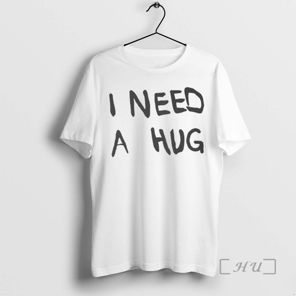 Officials I Need A Hug T-Shirts, Hoodie, Sweatshirt | DripVista.com
